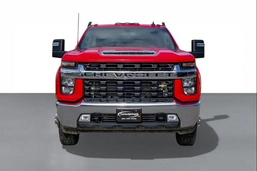 2023 Chevrolet Silverado 3500 LT
