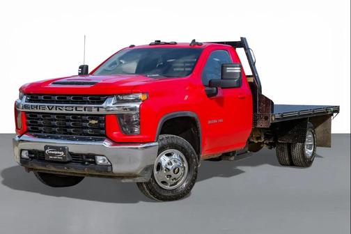 2023 Chevrolet Silverado 3500 LT