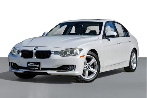 2014 BMW 328 