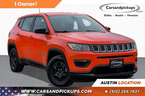 2020 Jeep Compass Sport