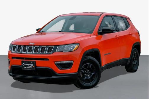 2020 Jeep Compass Sport