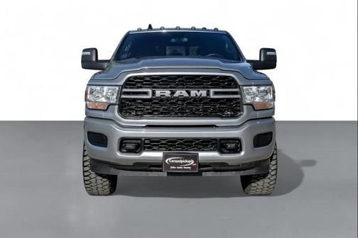 2024 RAM 3500 Tradesman Crew Cab 4x4 8' Box
