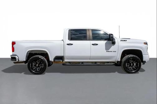 2024 Chevrolet Silverado 2500 LT