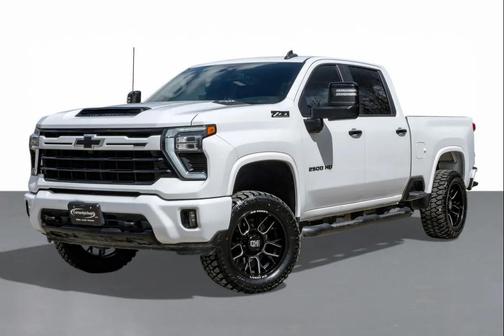 2024 Chevrolet Silverado 2500 LT