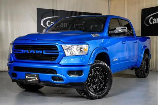 2024 RAM 1500 Laramie