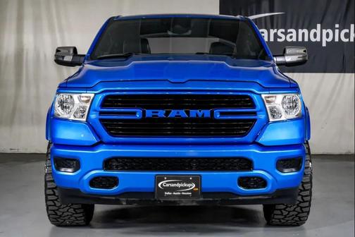 2024 RAM 1500 Laramie