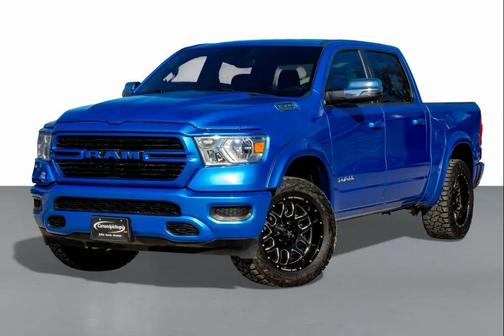 2024 RAM 1500 Laramie