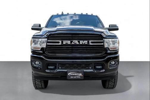2019 RAM 2500 Big Horn Mega Cab 4x4 6'4' Box