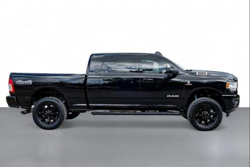 2019 RAM 2500 Big Horn Mega Cab 4x4 6'4' Box