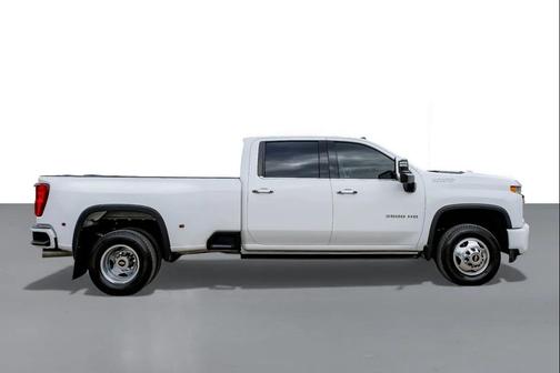 2022 Chevrolet Silverado 3500 High Country