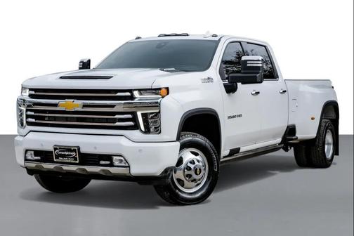 2022 Chevrolet Silverado 3500 High Country