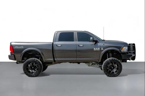 2018 RAM 2500 Lone Star Crew Cab 4x4 6'4' Box