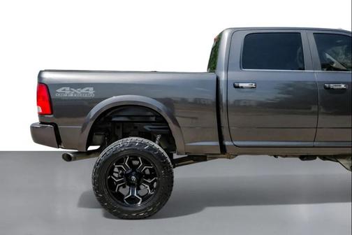 2018 RAM 2500 Lone Star Crew Cab 4x4 6'4' Box