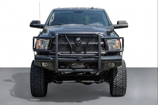 2018 RAM 2500 Lone Star Crew Cab 4x4 6'4' Box