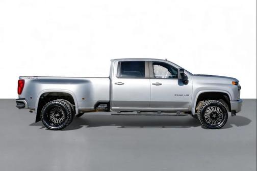 2022 Chevrolet Silverado 3500 LT