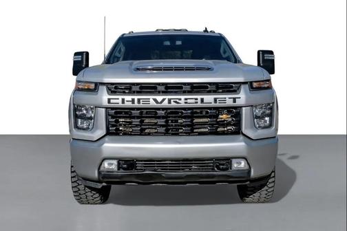 2022 Chevrolet Silverado 3500 LT