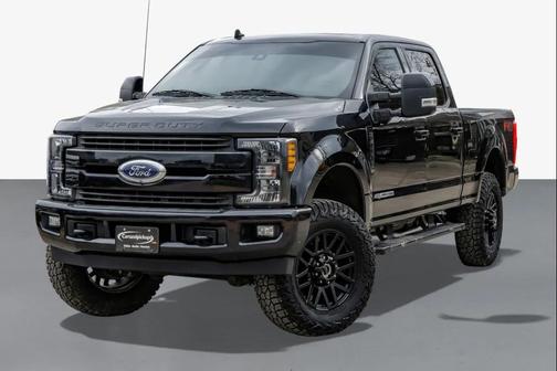 2019 Ford F-250 Lariat