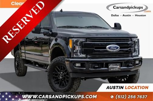 2019 Ford F-250 Lariat