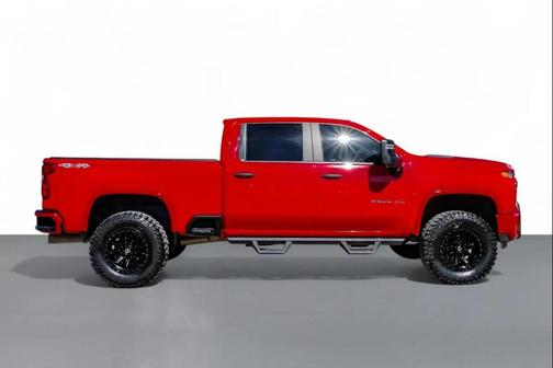 2021 Chevrolet Silverado 2500 Custom