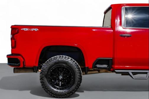 2021 Chevrolet Silverado 2500 Custom