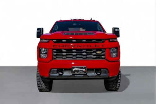 2021 Chevrolet Silverado 2500 Custom