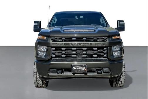 2022 Chevrolet Silverado 2500 WT