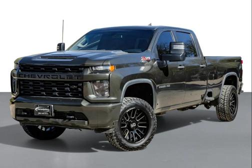 2022 Chevrolet Silverado 2500 WT