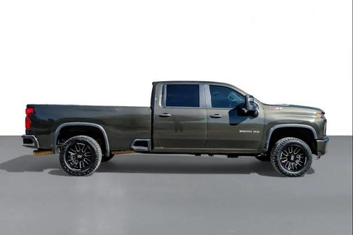 2022 Chevrolet Silverado 2500 WT