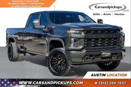 2022 Chevrolet Silverado 2500 WT