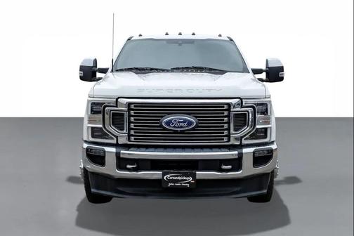 2020 Ford F-350 King Ranch