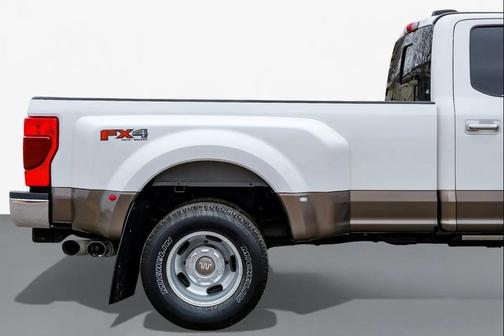 2020 Ford F-350 King Ranch