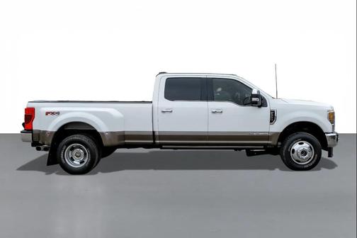 2020 Ford F-350 King Ranch