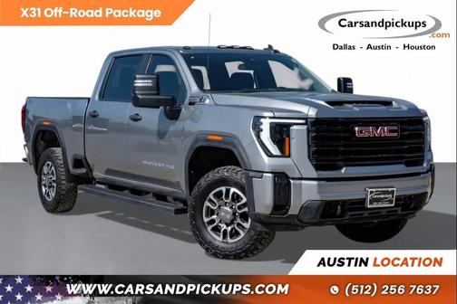 2024 GMC Sierra 3500 Base