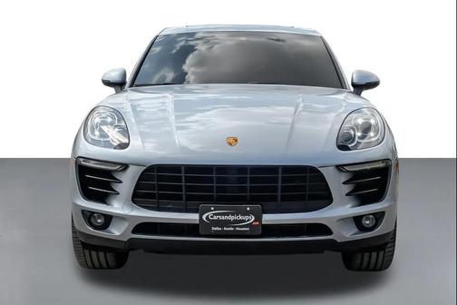 2018 Porsche Macan Macan Sport Edition