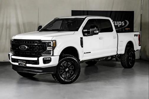 2020 Ford F-250 Lariat