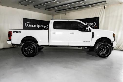 2020 Ford F-250 Lariat