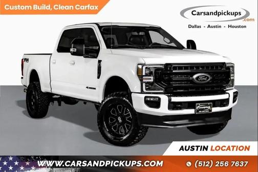 2020 Ford F-250 Lariat