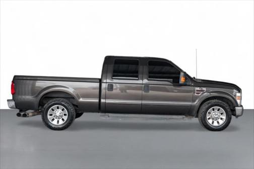 2008 Ford F-250 XLT