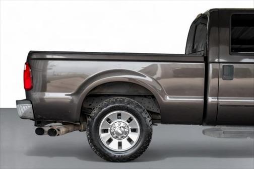 2008 Ford F-250 XLT