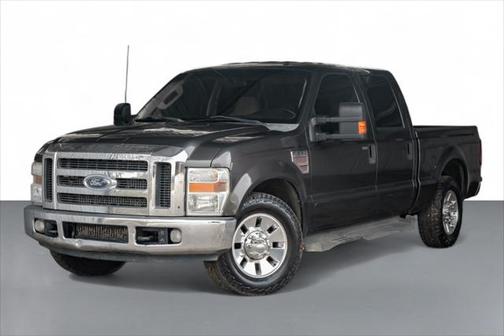 2008 Ford F-250 XLT