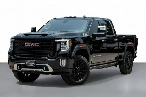 2022 GMC Sierra 2500 Denali