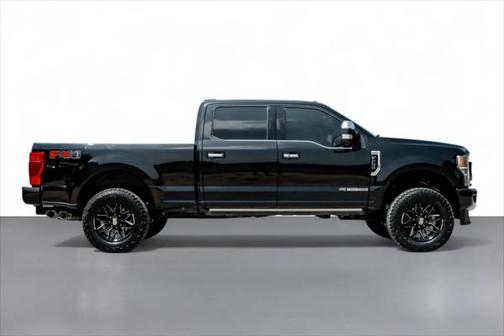 2020 Ford F-250 Platinum