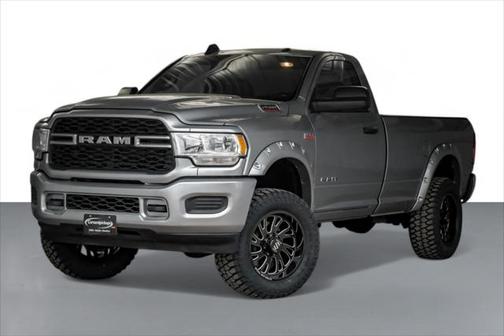 2022 RAM 2500 Tradesman Regular Cab 4x4 8' Box