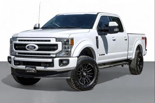 2022 Ford F-250 Lariat