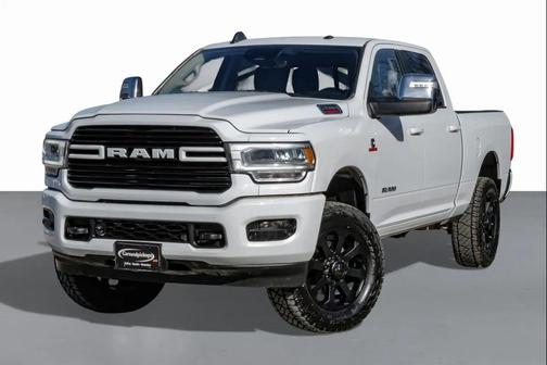 2024 RAM 2500 Laramie Crew Cab 4x4 6'4' Box