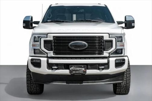 2020 Ford F-350 Platinum