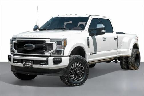 2020 Ford F-350 Platinum