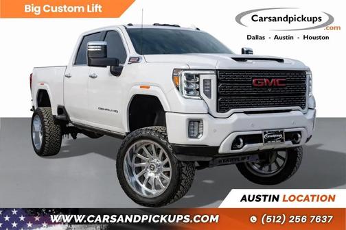 2022 GMC Sierra 2500 Denali