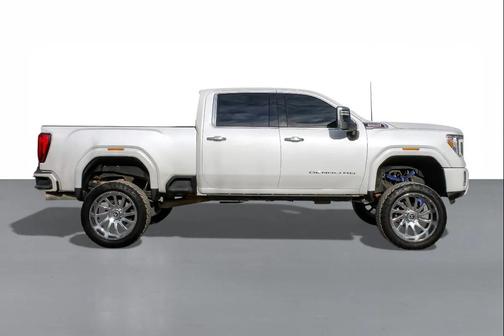 2022 GMC Sierra 2500 Denali