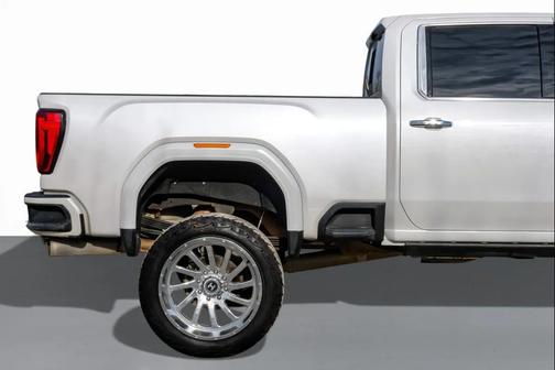 2022 GMC Sierra 2500 Denali